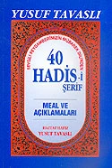 40 Hadis-i Şerif (Kod: B18) | TAVASLI YAYINLARI KAMPANYA (Ciltsiz)