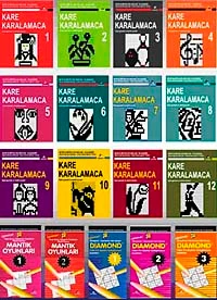 7'den 70'e Eğlenceli Zeka Gelişim Seti (17 Kitap) | EKİNOKS YAYIN GRUBU (Ciltsiz)