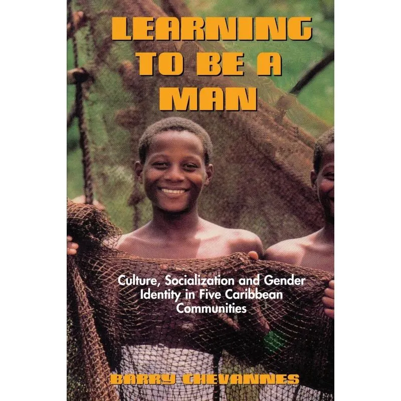 Learning to Be a Man