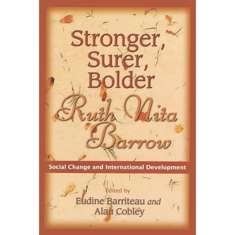 Stronger, Surer, Bolder