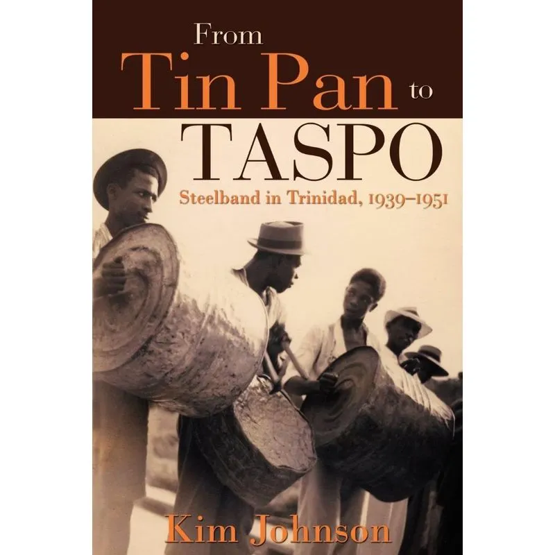 From Tin Pan to Taspo