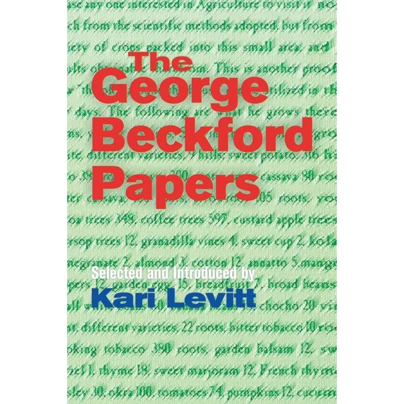 The George Beckford Papers