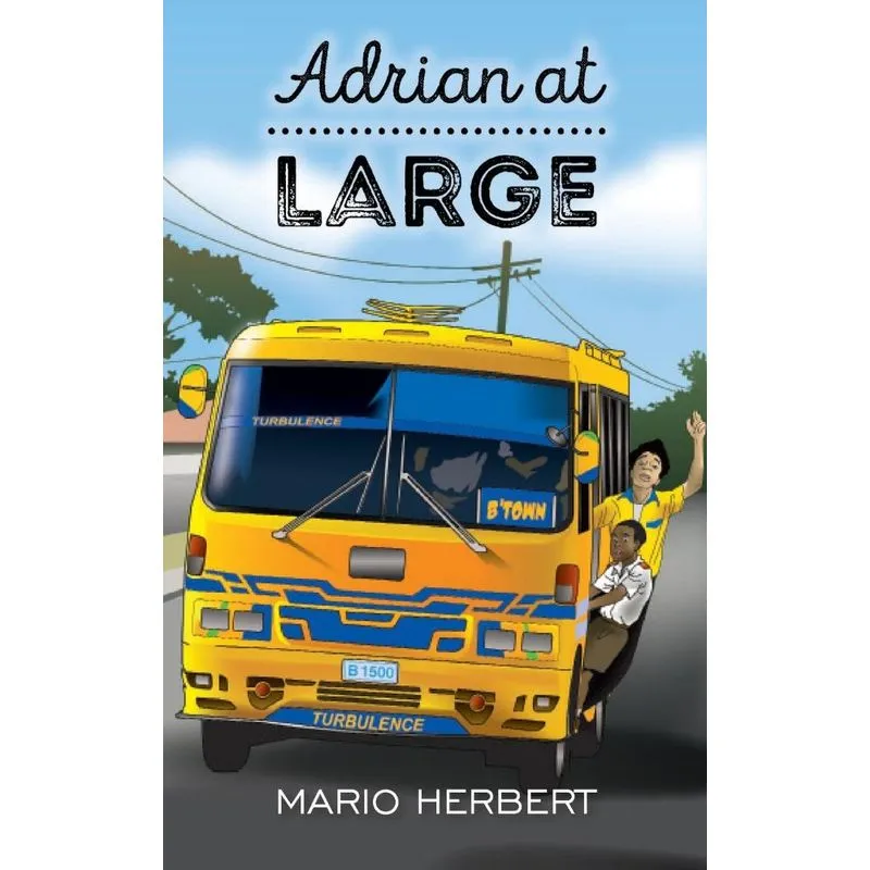 Adrian At Large