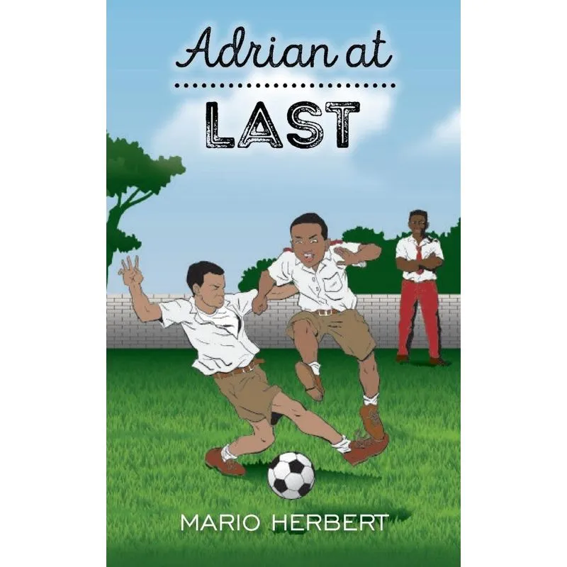 Adrian At Last
