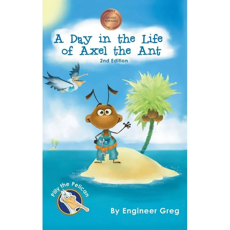 A Day in the Life of Axel the Ant
