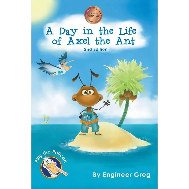 A Day in the Life of Axel the Ant