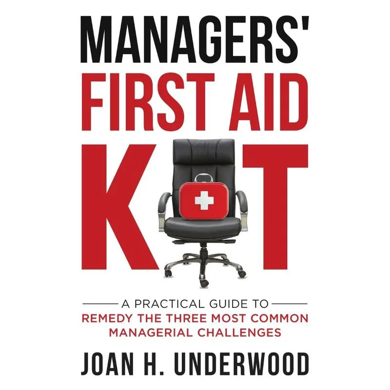 Managers First Aid Kit