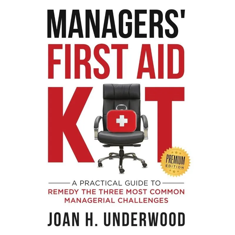 Managers First Aid Kit