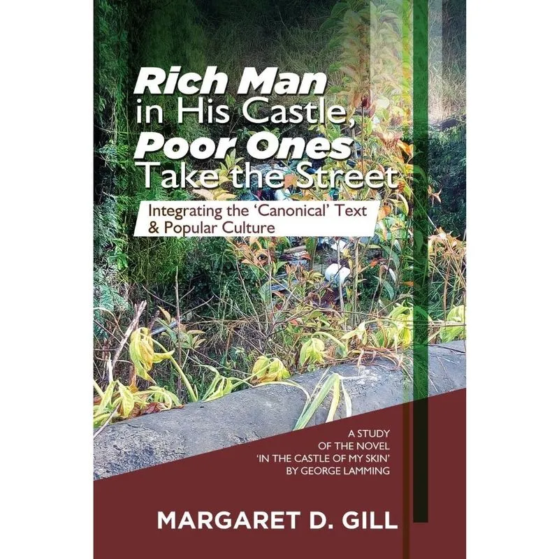Livro Rich Man in His Castle, Poor Ones Take the Street