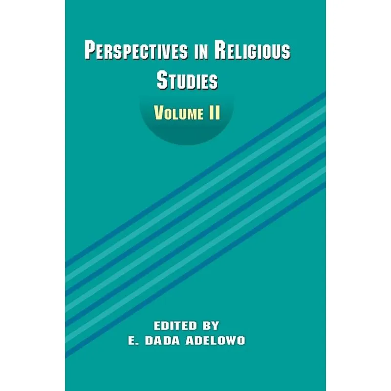 Perspectives in Religious Studies