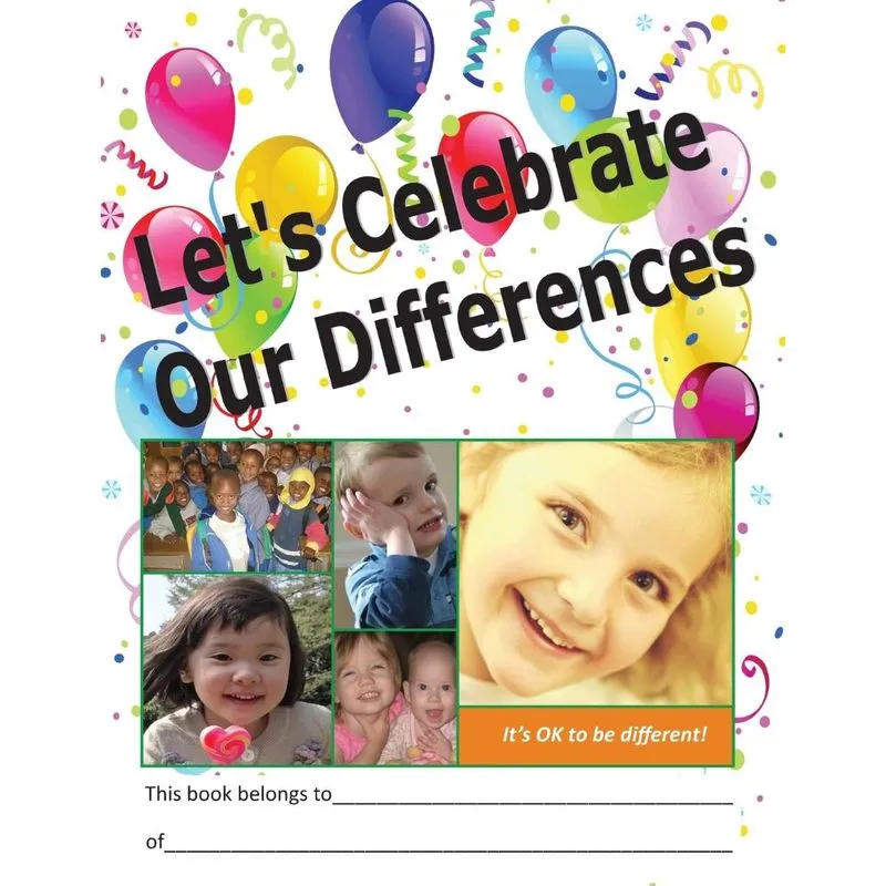 Lets Celebrate Our Differences