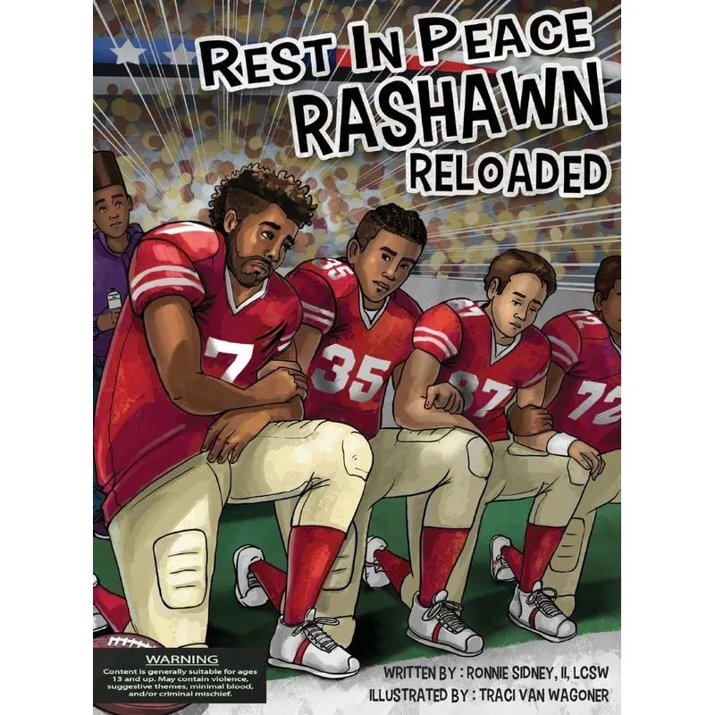 Rest in Peace RaShawn Reloaded