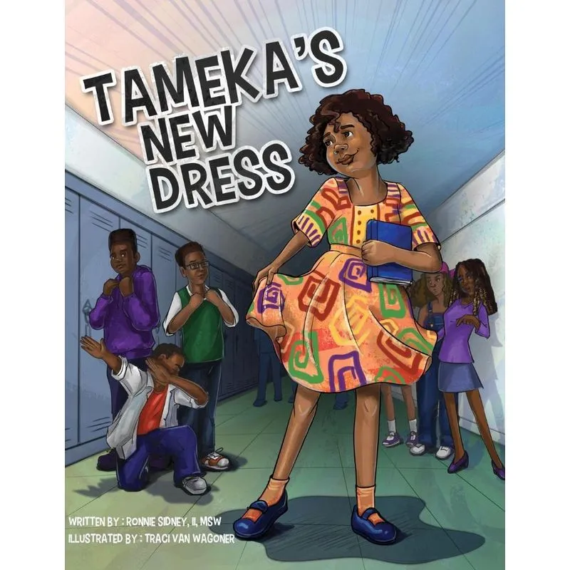 Tamekas New Dress
