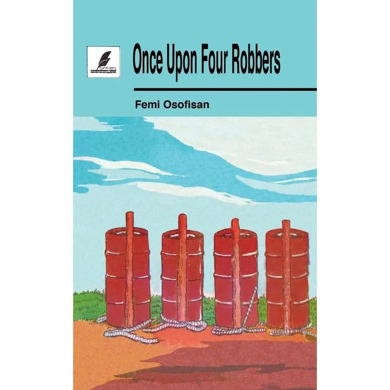 Once Upon Four Robbers