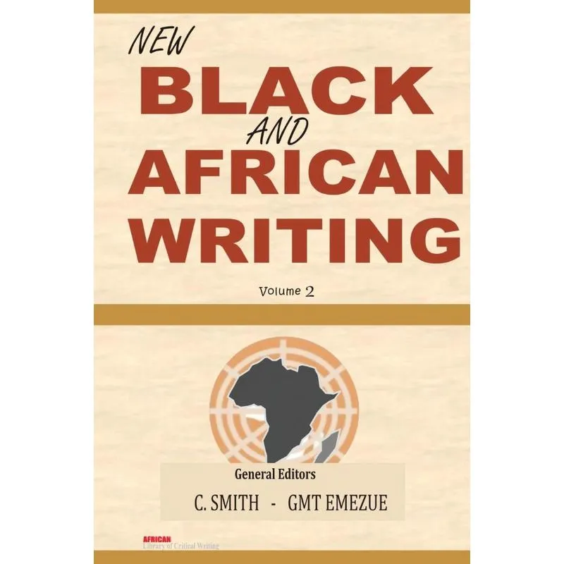 New Black And African Writing