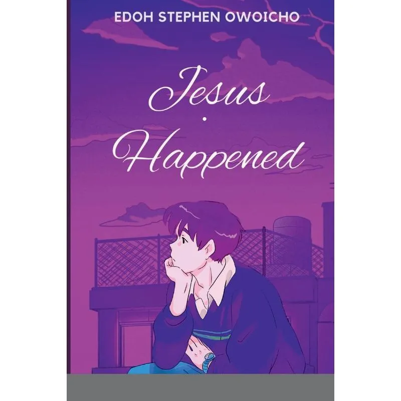 Jesus Happened