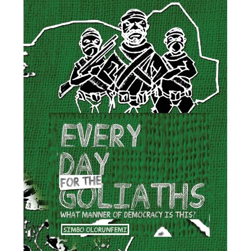 Everyday for the Goliaths