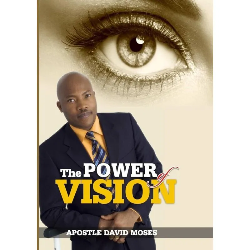 The Power of Vision