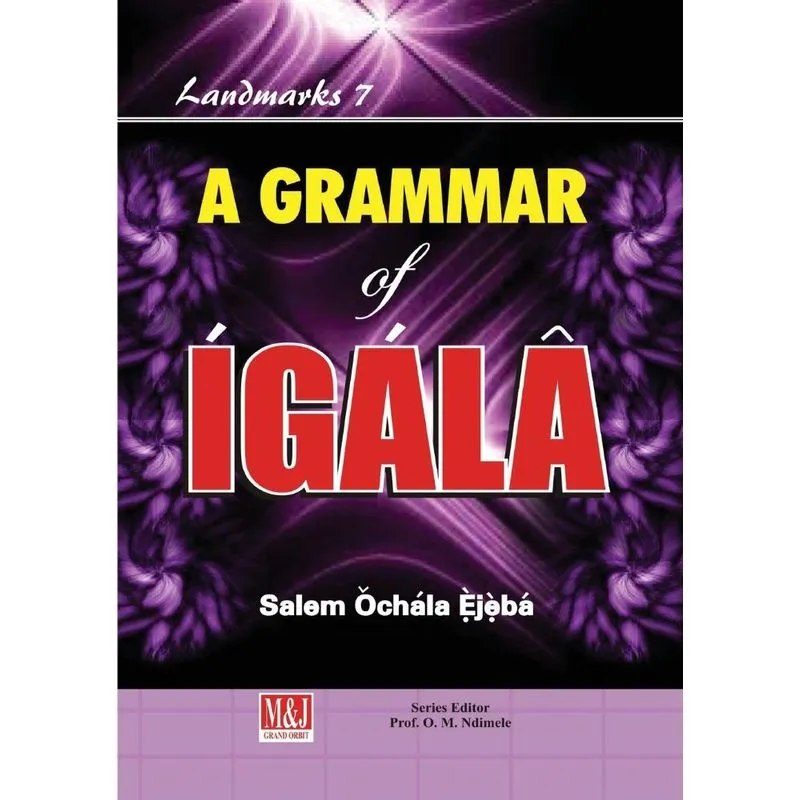 A Grammar of Igala