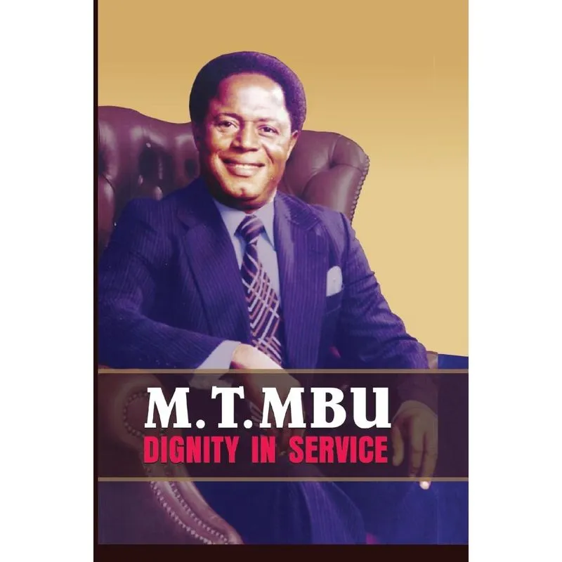 Matthew T. Mbu