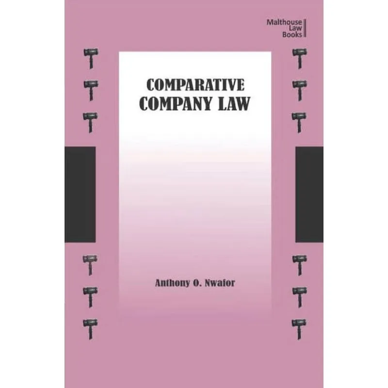 Comparative Company Law