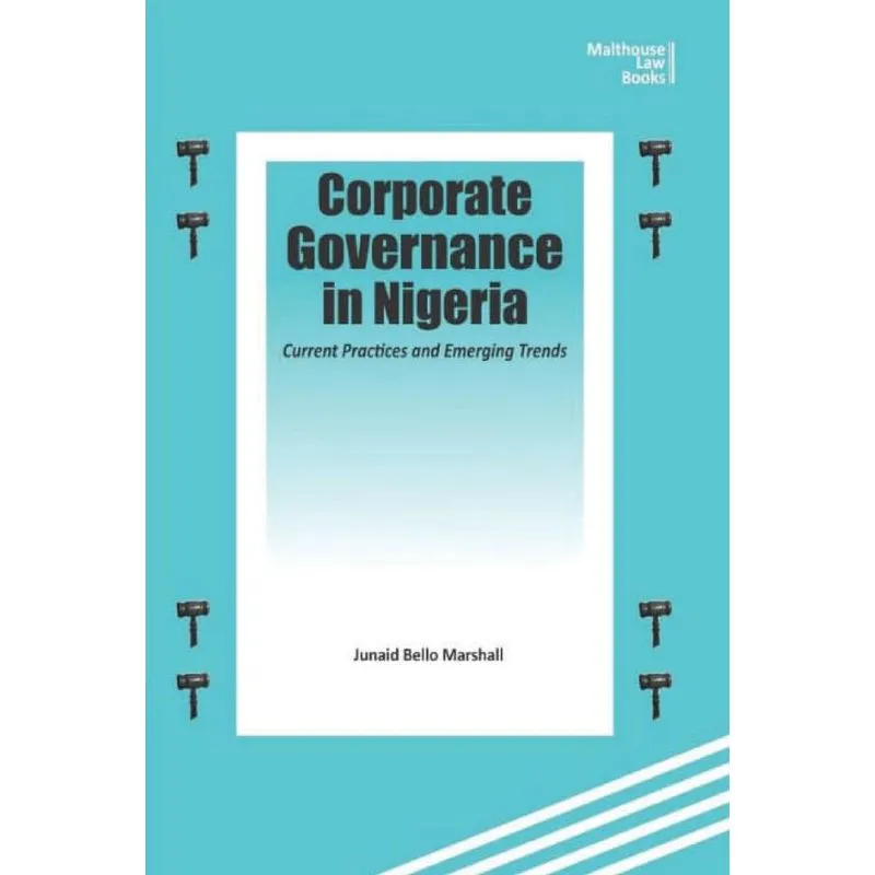 Corporate Governance In Nigeria