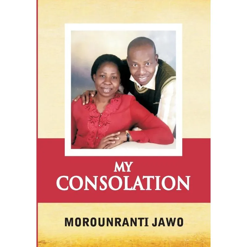 MY CONSOLATION