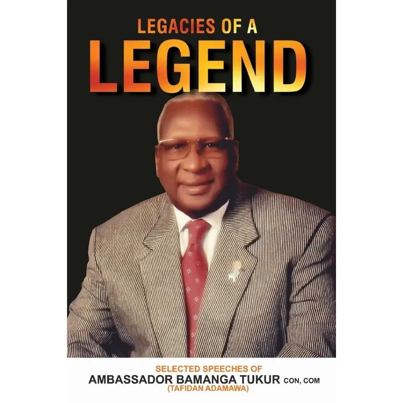Legacies Of A Legend