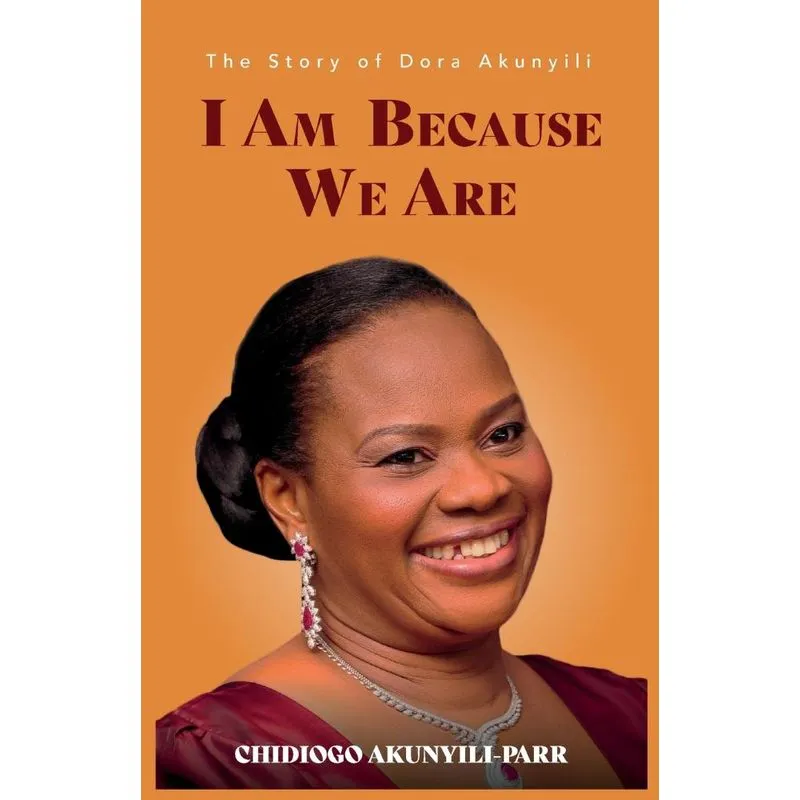 I Am Because We Are