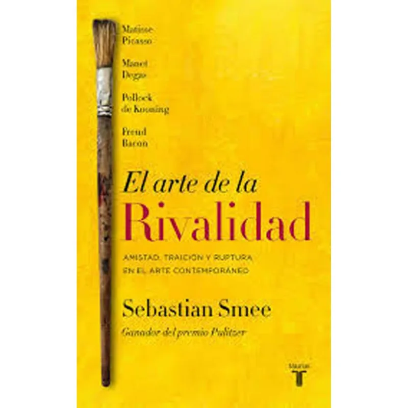 ARTE DE LA RIVALIDAD, EL