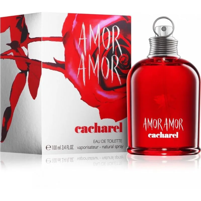 Amor Amor Edt 100ml