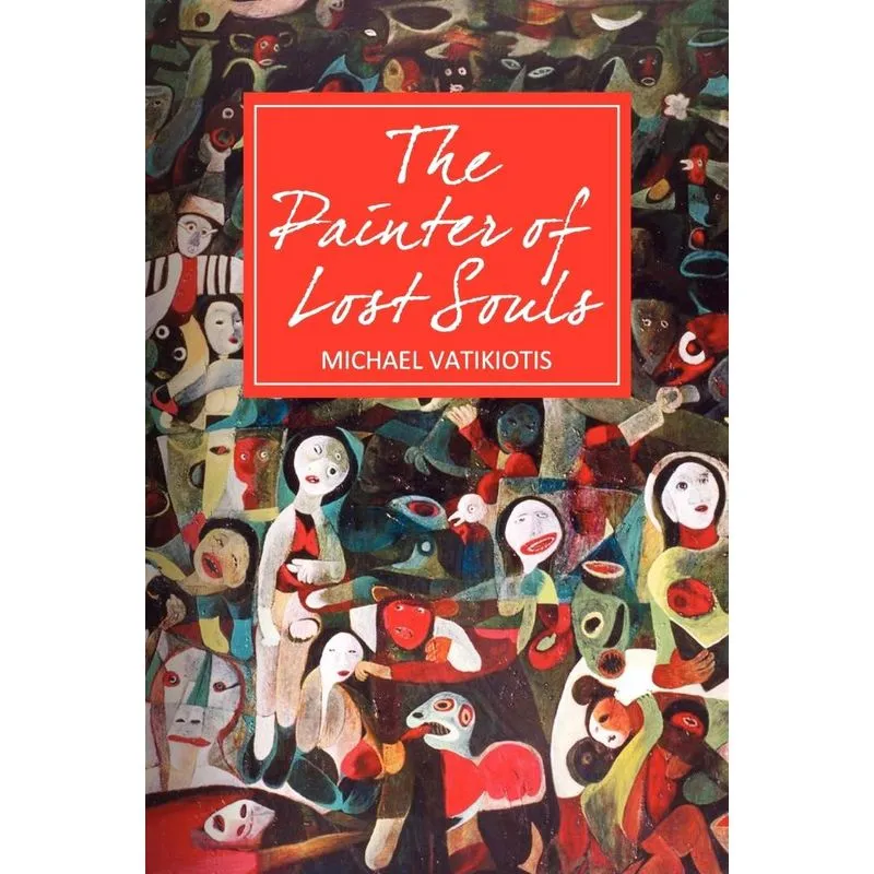The Painter of Lost Souls