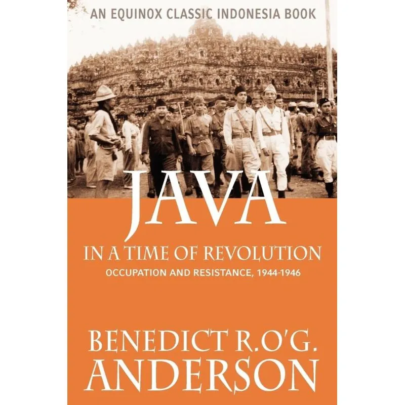 Java in a Time of Revolution