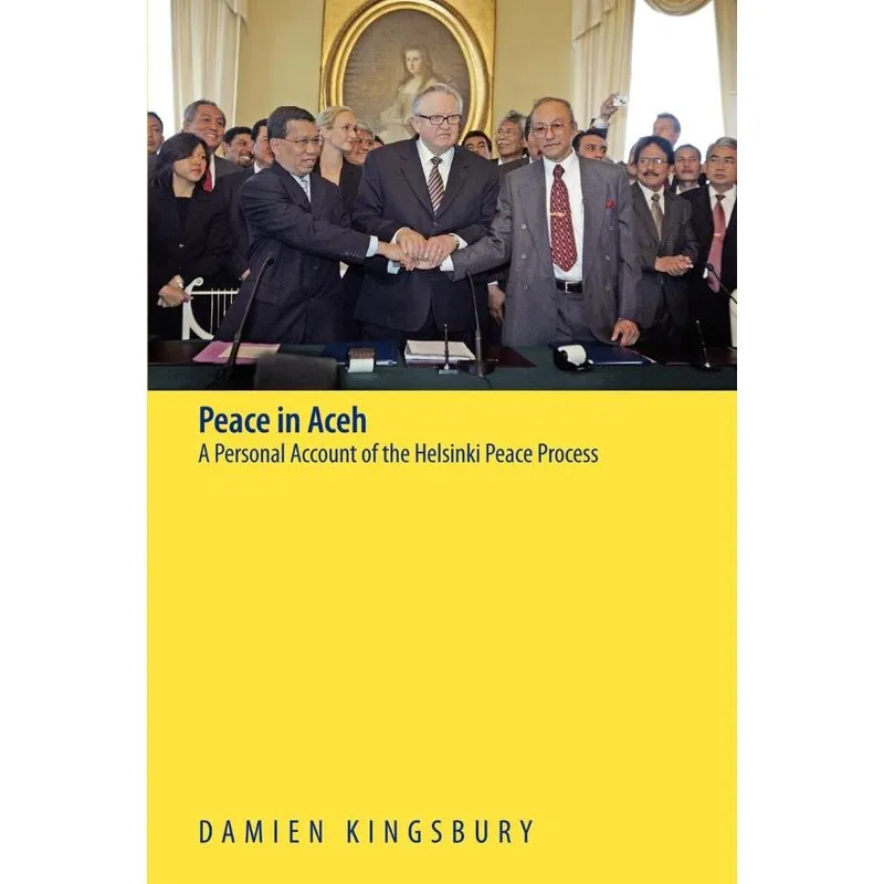 Peace in Aceh