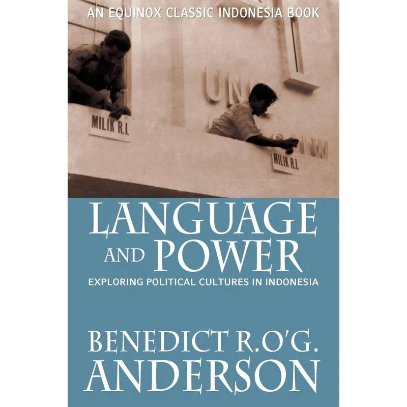 Language and Power