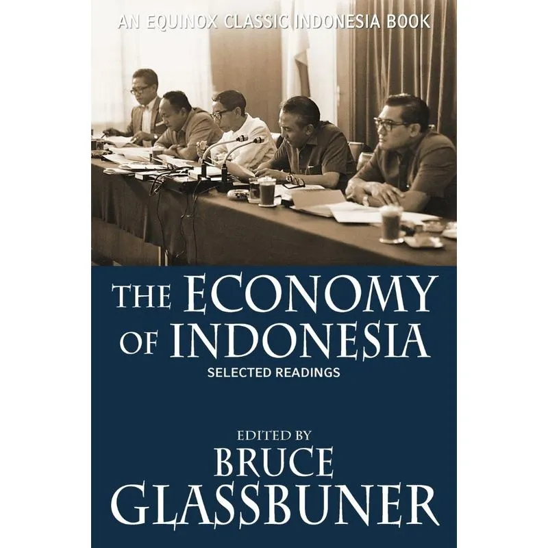 The Economy of Indonesia