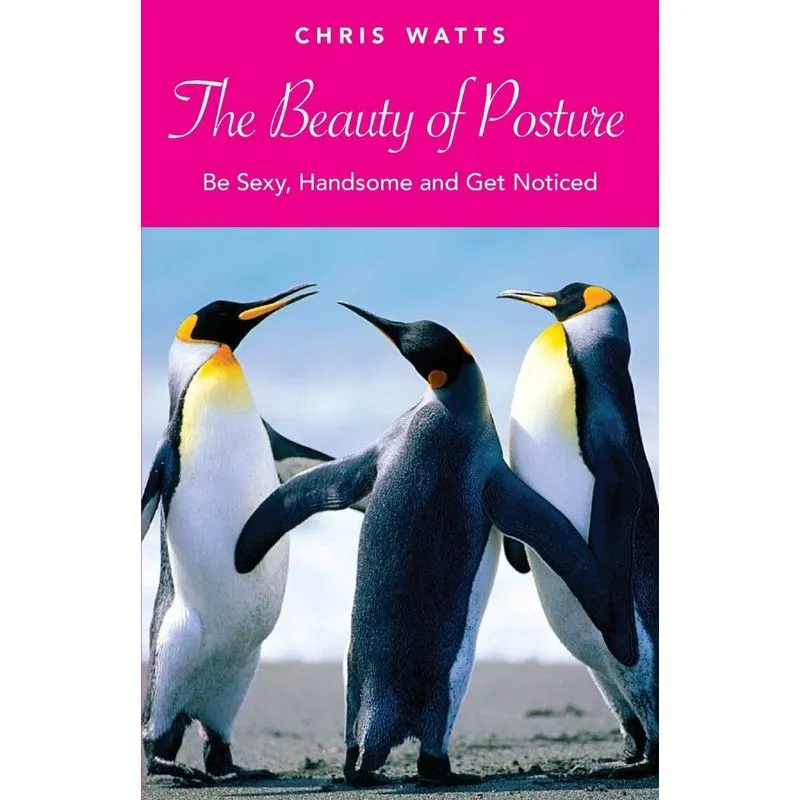 The Beauty of Posture
