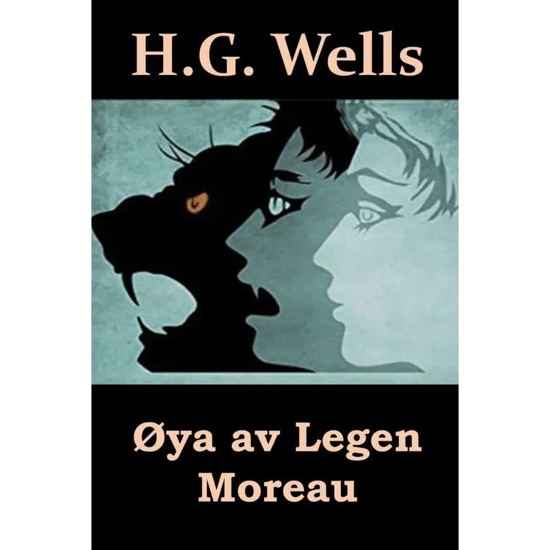 Øya av Legen Moreau