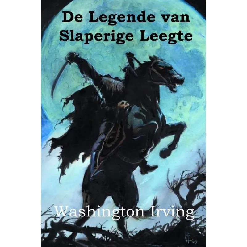 De Legende van Slaperige Leegte