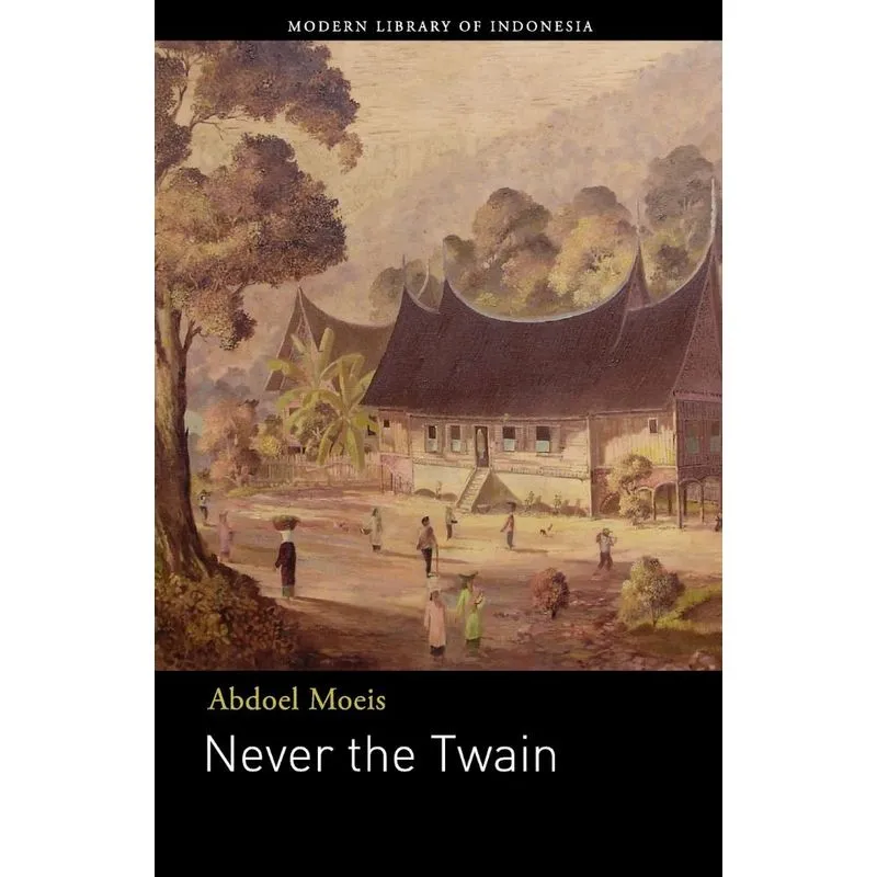 Never the Twain