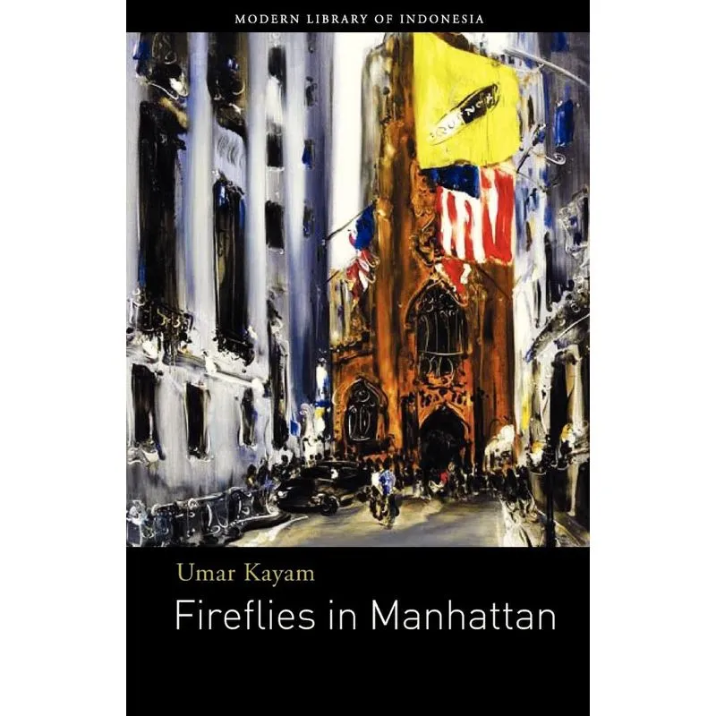 Fireflies in Manhattan