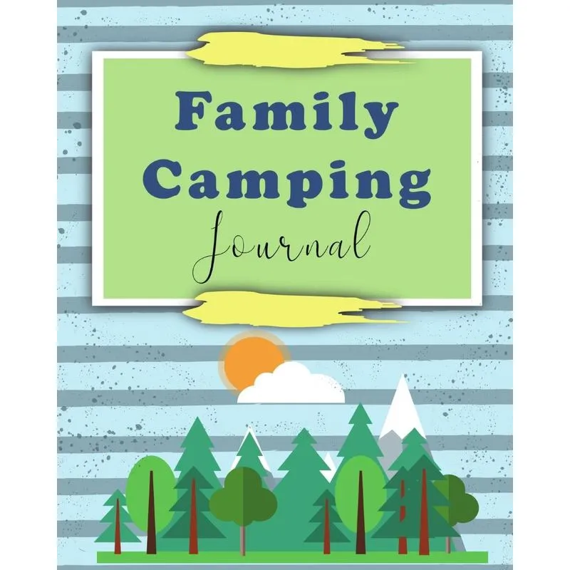 Family Camping Workbook