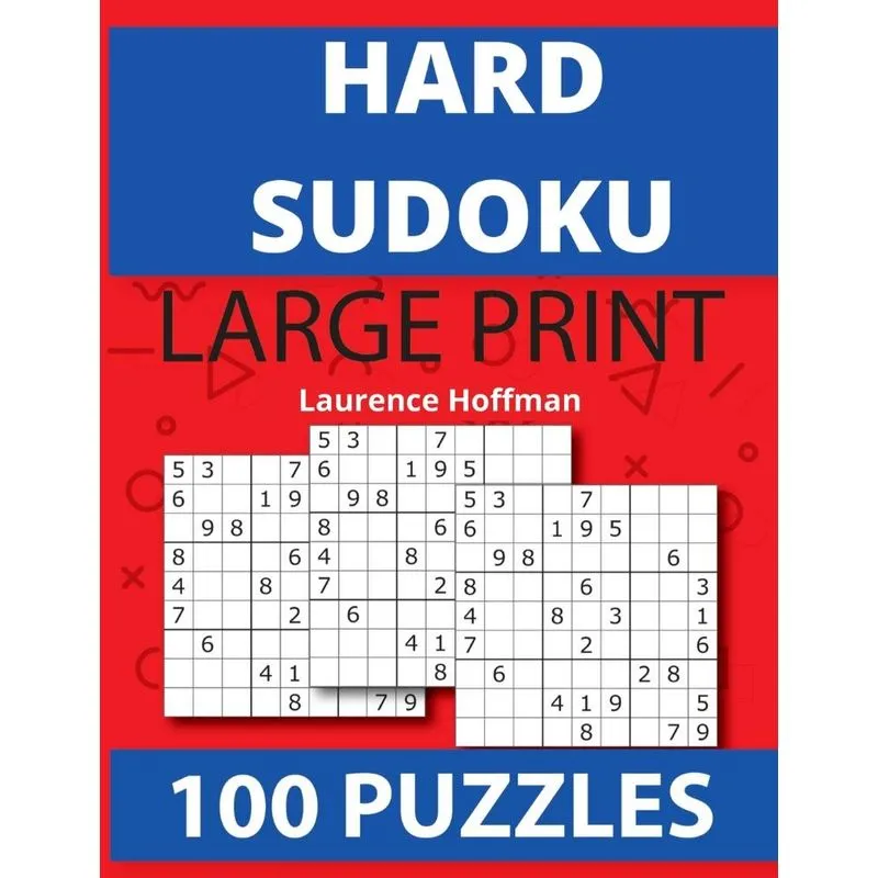 HARD SUDOKU