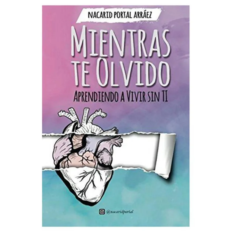 Mientras Te Olvido DISTRIBUCIONES EDAL 9789801295