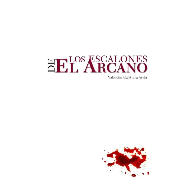 Los escalones de El Arcano