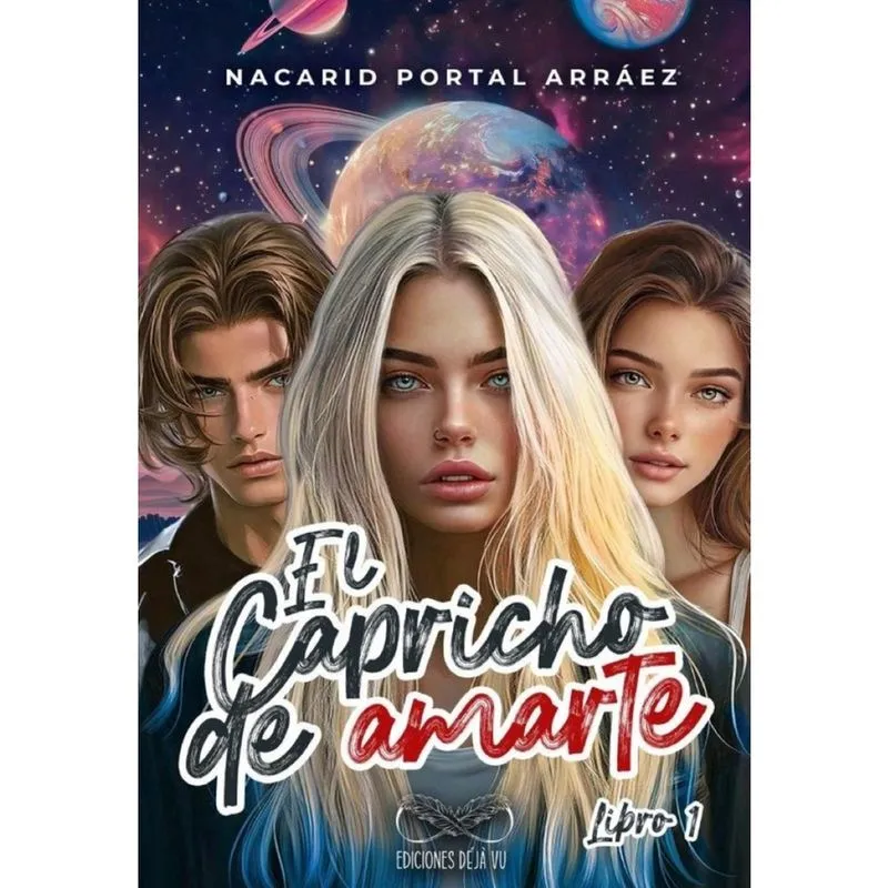 El Capricho de Amarte - Espanhol
