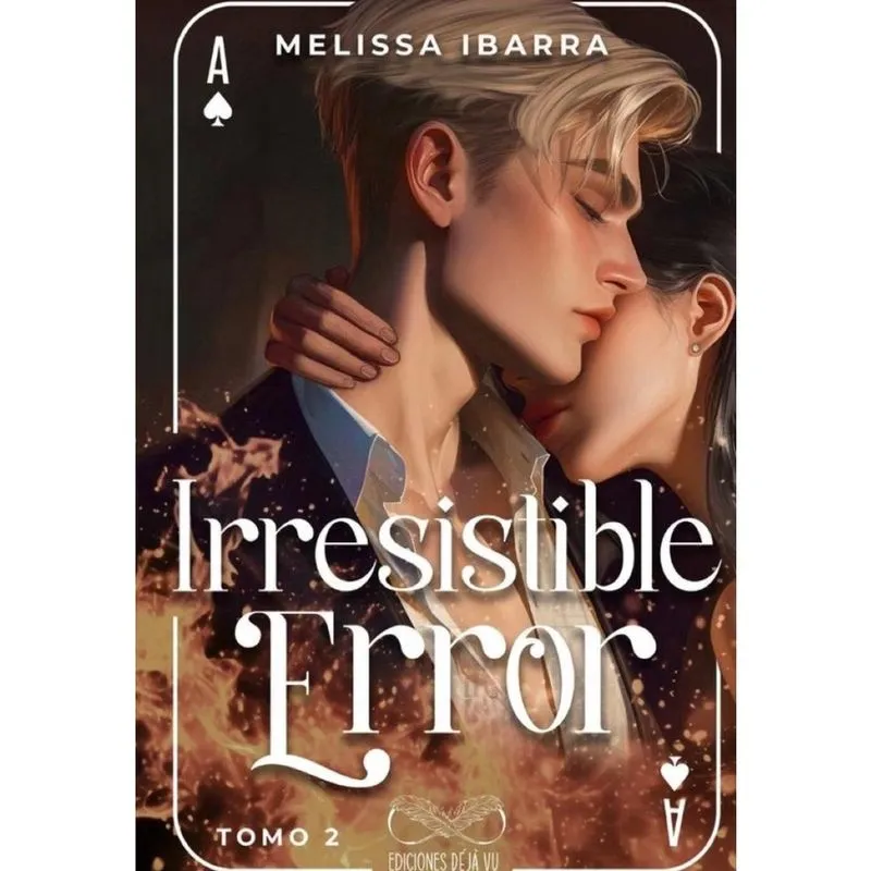 Irresistible Error Tomo 2 - Espanhol