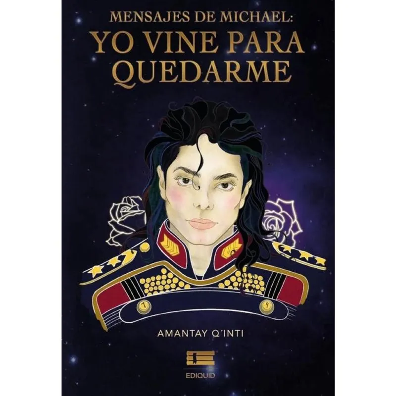 Mensajes de Michael: Yo vine para quedarme - Espanhol
