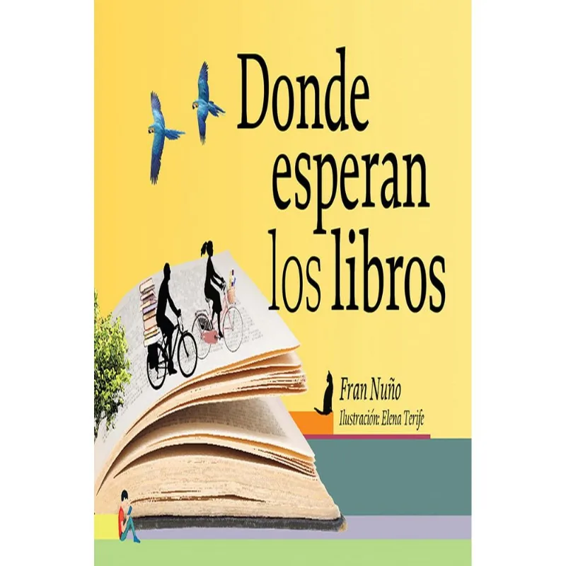 Donde esperan los libros