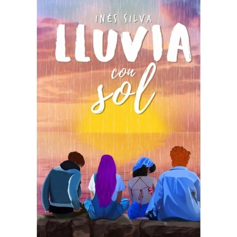 Lluvia con sol - Espanhol